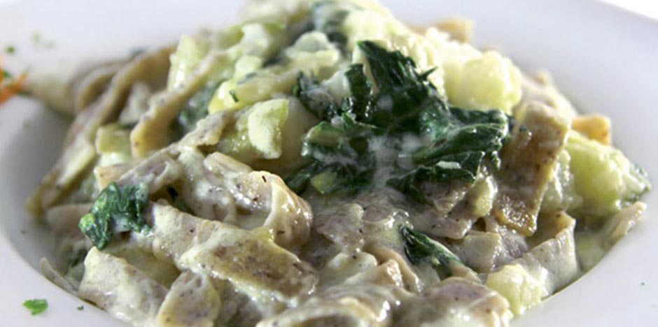 Pizzoccheri